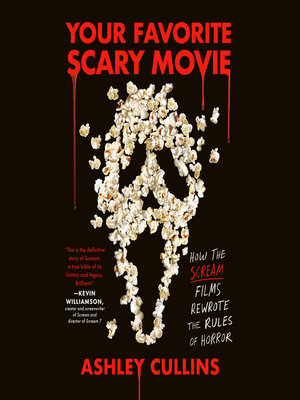 Your Favorite Scary Movie - Audiobook